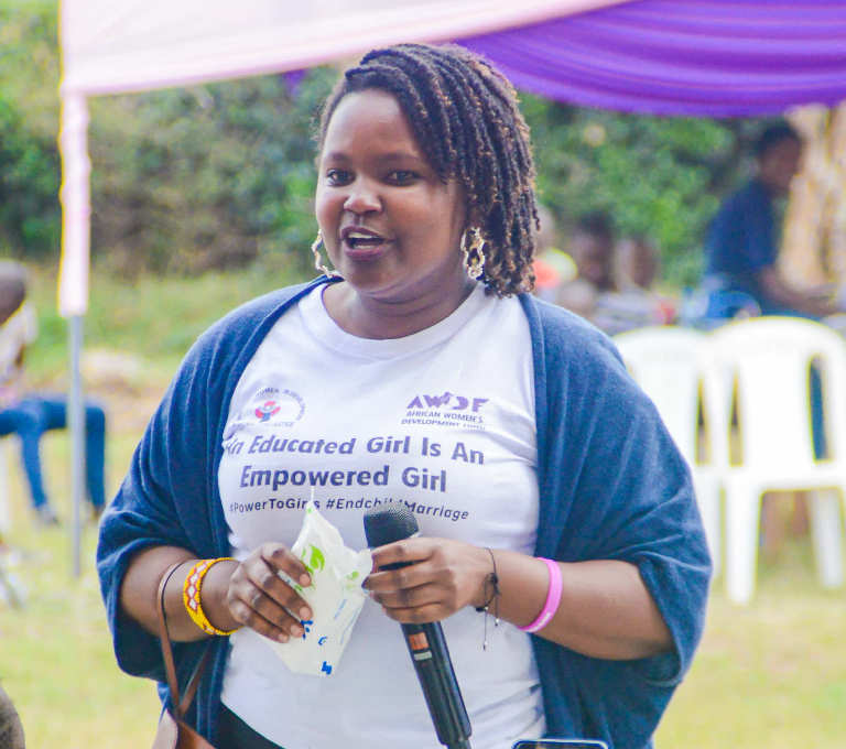 GRACE WANJIRU